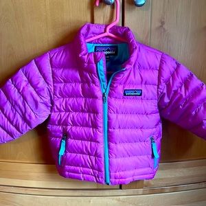 Patagonia Baby Puffer Jacket